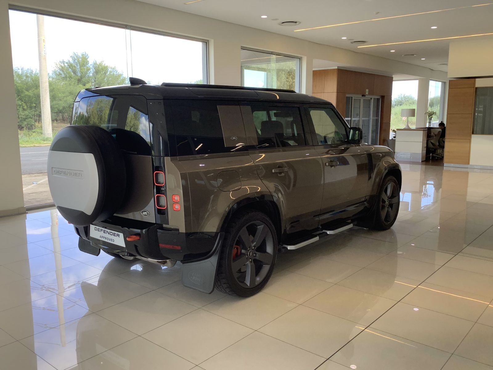 Land Rover DEFENDER 110 D300 HSE X DYNAMIC in Namibia