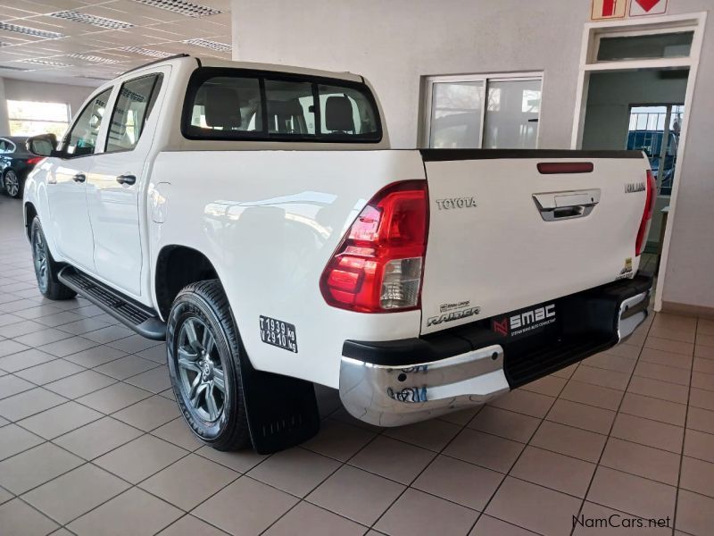 Used Toyota Hilux 2.4 Gd6 Raider Dc 4x4 At 