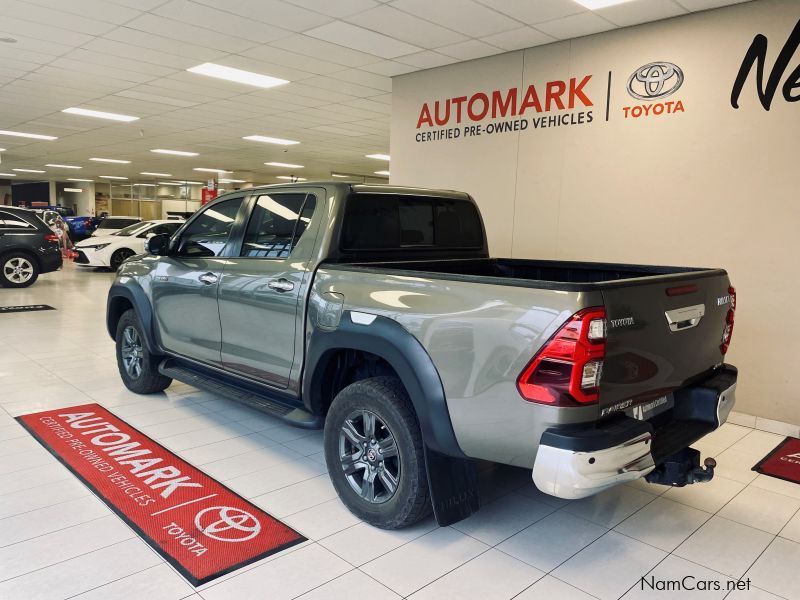 Toyota Hilux Raider D/C 2.8 4x4 AT in Namibia