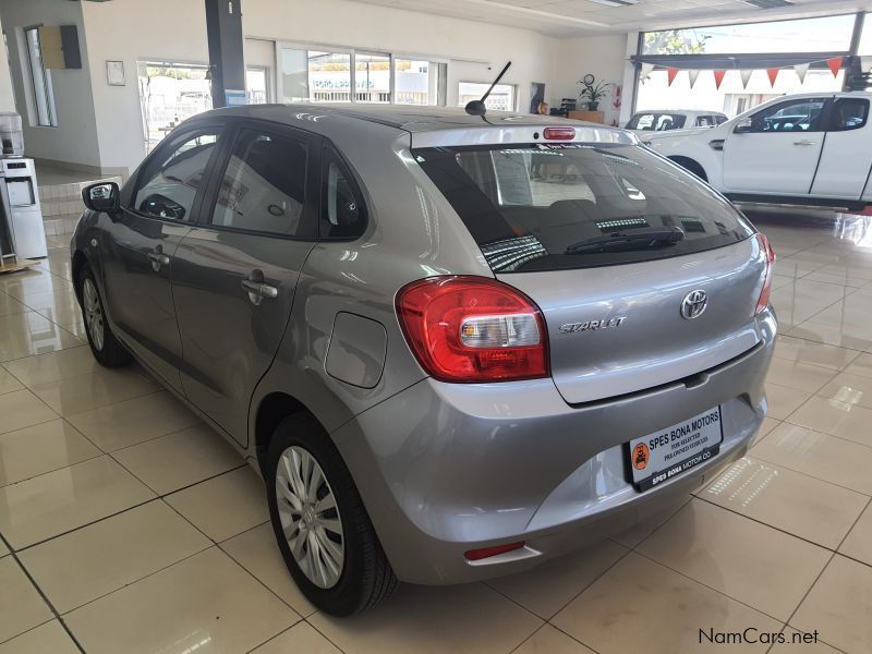 Toyota Starlet 1.4 Xi in Namibia