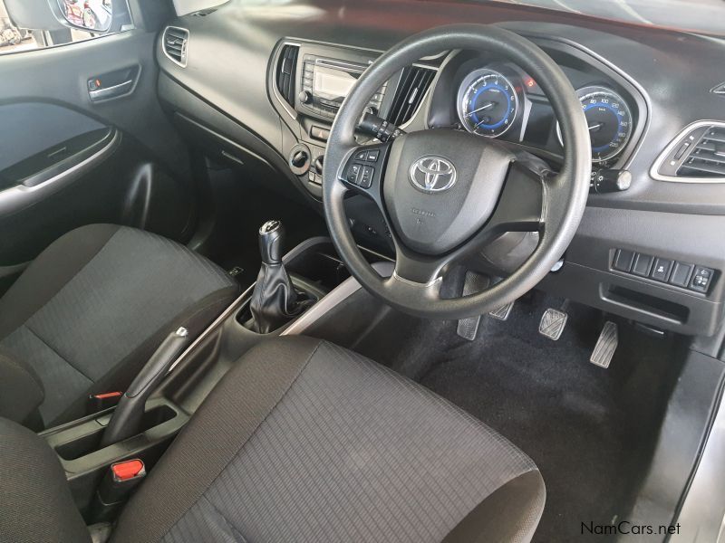 Toyota Starlet 1.4 Xi in Namibia