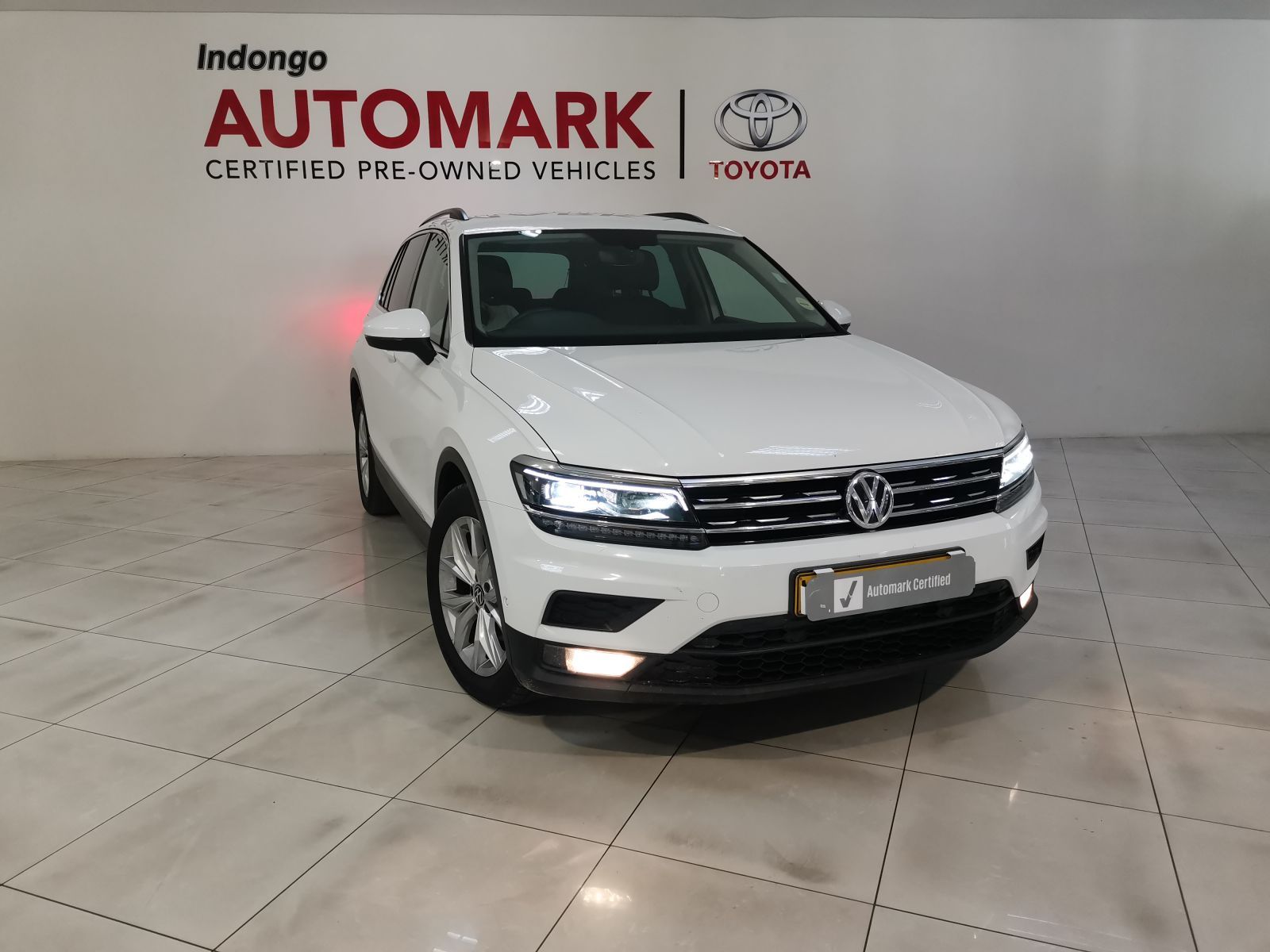 Volkswagen Tiguan 1.4 Tsi Comfortline Dsg (110kw) in Namibia