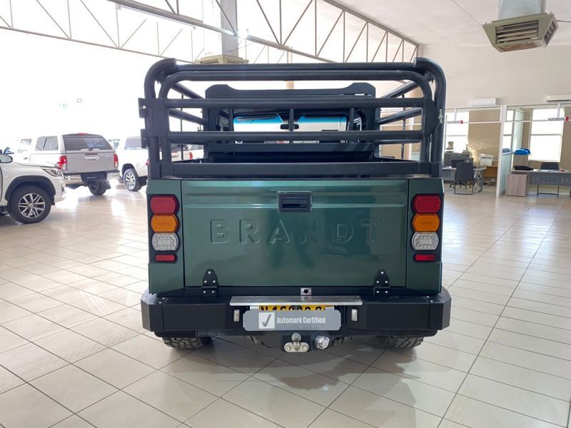 Brandt BRV Brandt BRV 2.8 E/C in Namibia