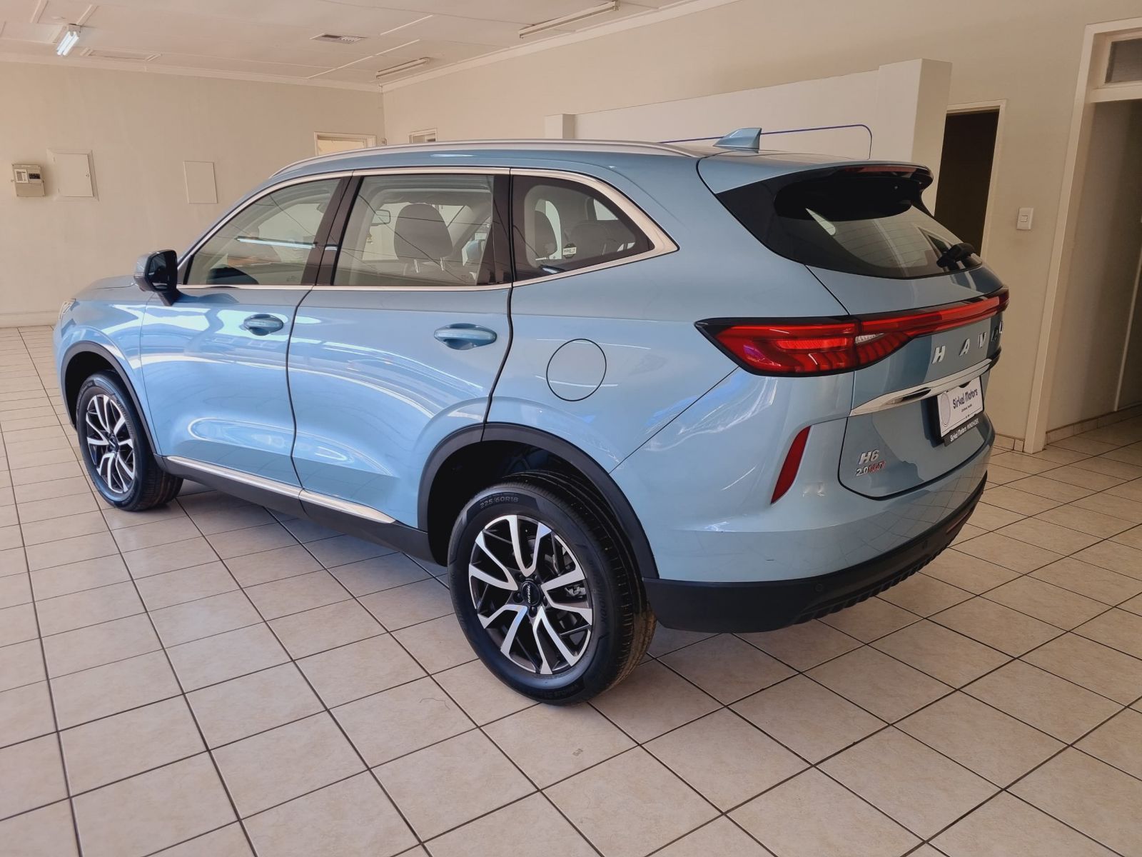 Haval H6 Luxury 2.0T 2WD Luxury 7DCT in Namibia