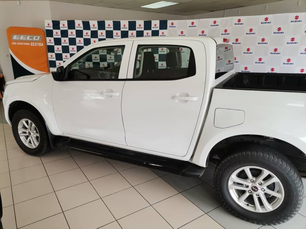 Isuzu D-MAX 1.9 4x4 LS D/CAB Auto in Namibia