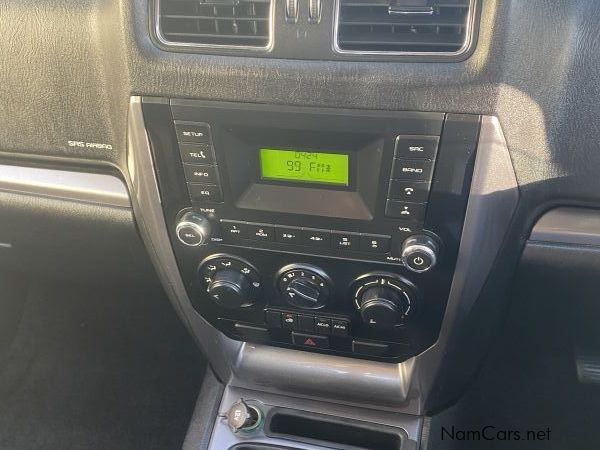 Mahindra Mahindra 2,2 Tdi S6 4x4 Dcab Manual MHAWK in Namibia