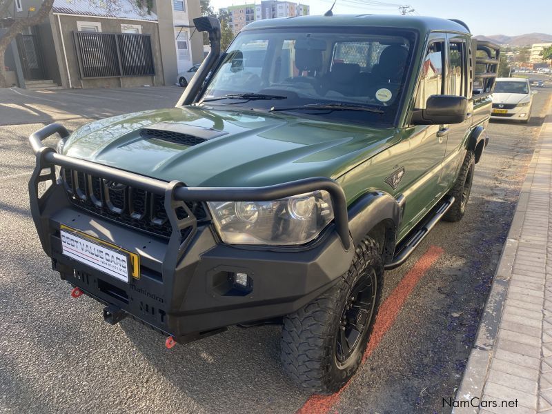 Mahindra Mahindra 2,2 Tdi S6 4x4 Dcab Manual MHAWK in Namibia