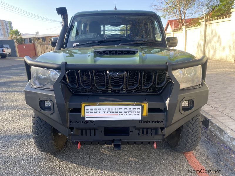 Mahindra Mahindra 2,2 Tdi S6 4x4 Dcab Manual MHAWK in Namibia