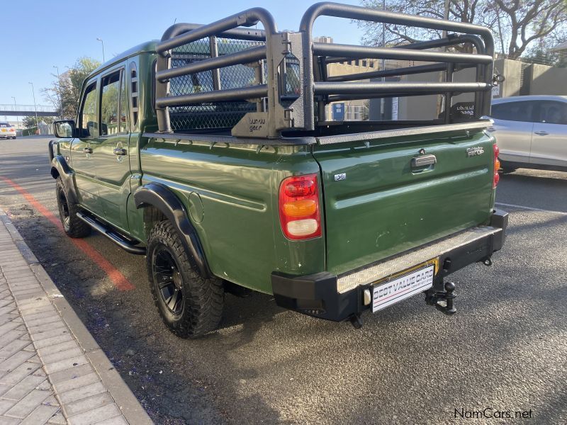 Mahindra Mahindra 2,2 Tdi S6 4x4 Dcab Manual MHAWK in Namibia