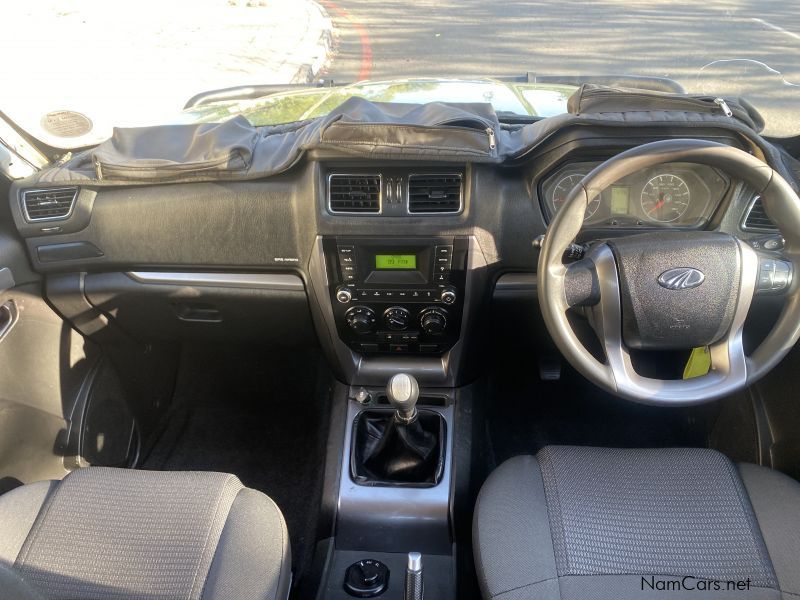 Mahindra Mahindra 2,2 Tdi S6 4x4 Dcab Manual MHAWK in Namibia