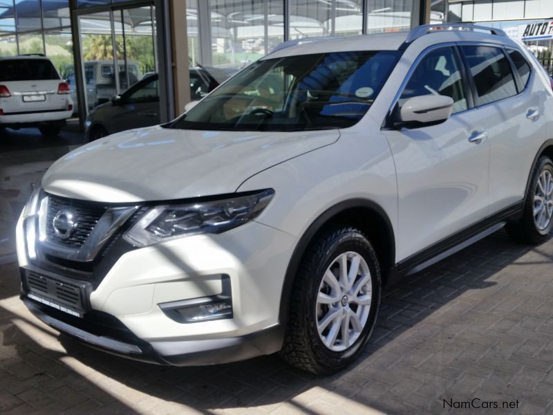 Nissan XTrail 2.5i Acenta 4x4 CVT A/T (No Deposit) in Namibia