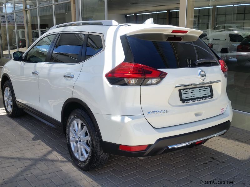 Nissan XTrail 2.5i Acenta 4x4 CVT A/T (No Deposit) in Namibia