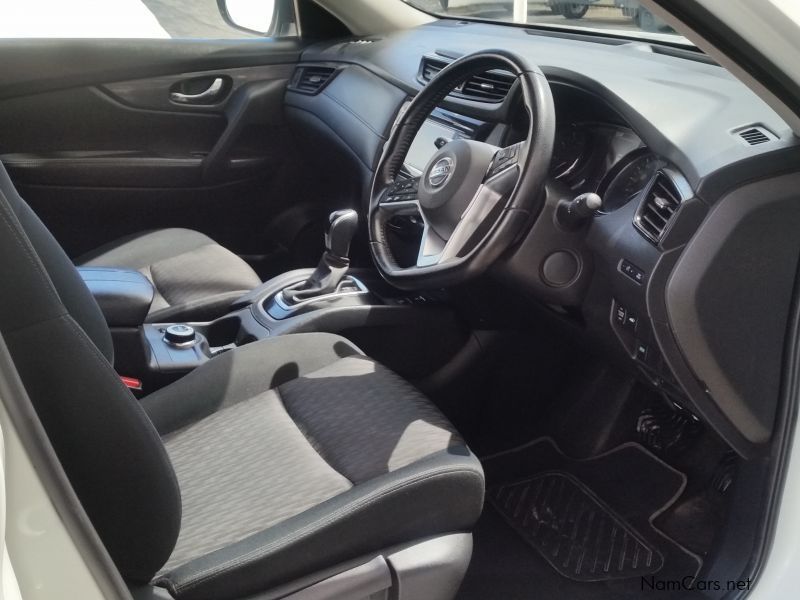 Nissan XTrail 2.5i Acenta 4x4 CVT A/T (No Deposit) in Namibia