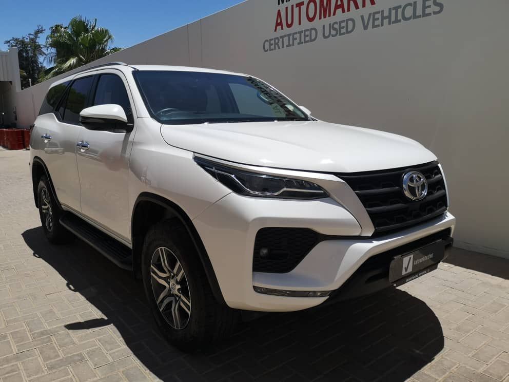 Toyota Fortuner 2.4GD6 4x4 AT in Namibia