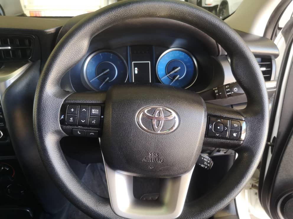 Toyota Fortuner 2.4GD6 4x4 AT in Namibia