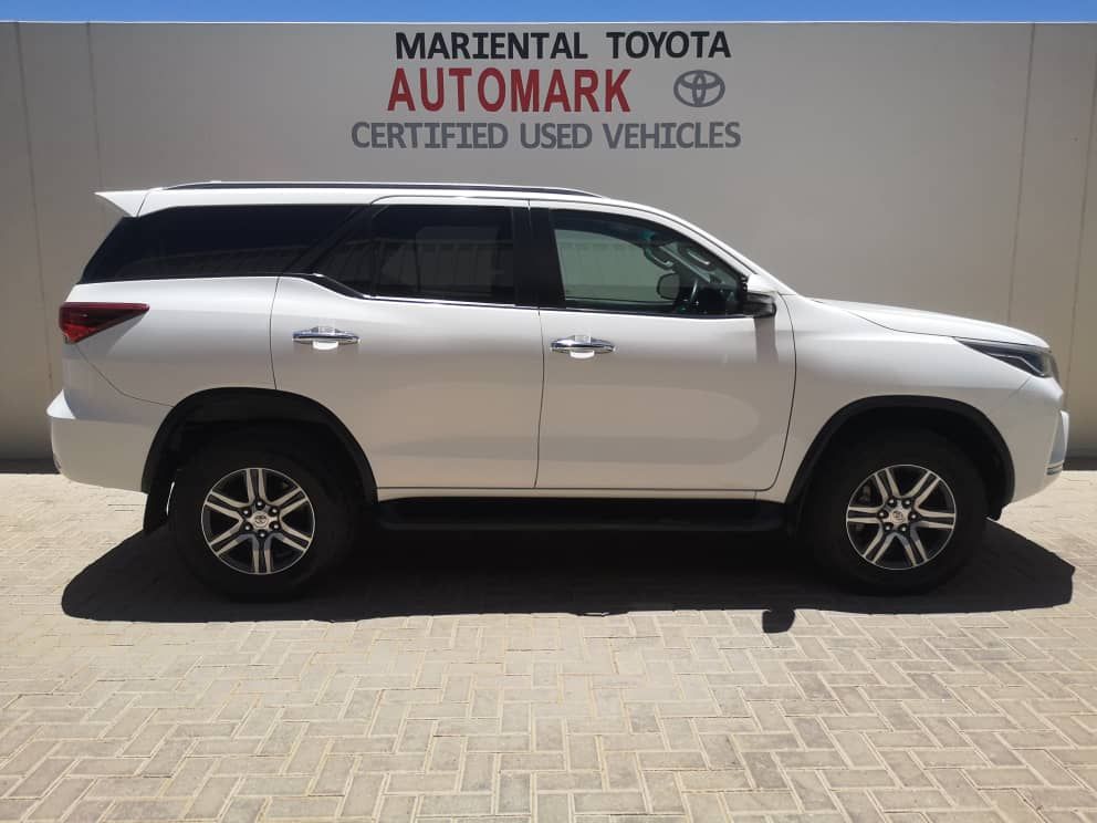 Toyota Fortuner 2.4GD6 4x4 AT in Namibia