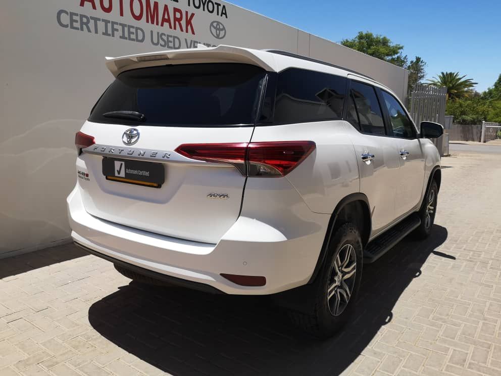 Toyota Fortuner 2.4GD6 4x4 AT in Namibia