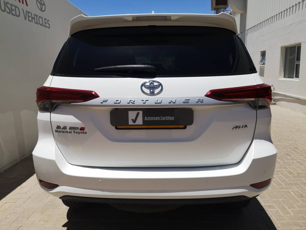 Toyota Fortuner 2.4GD6 4x4 AT in Namibia