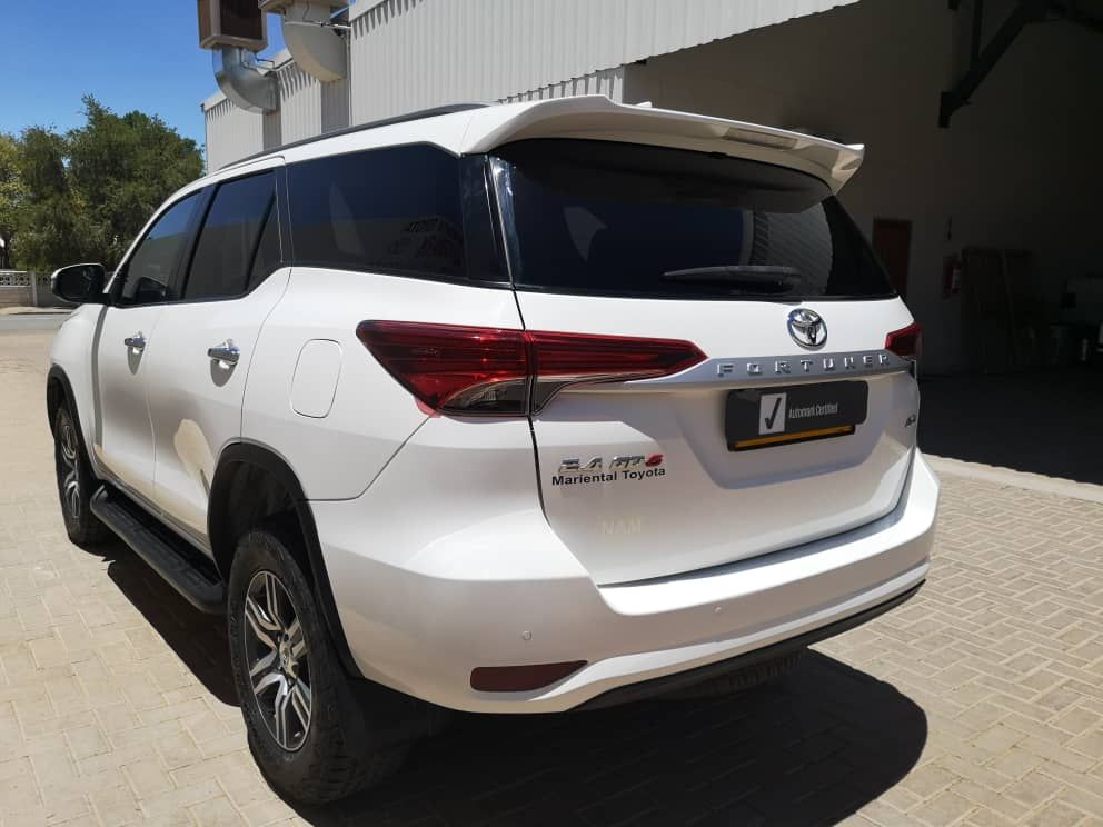 Toyota Fortuner 2.4GD6 4x4 AT in Namibia