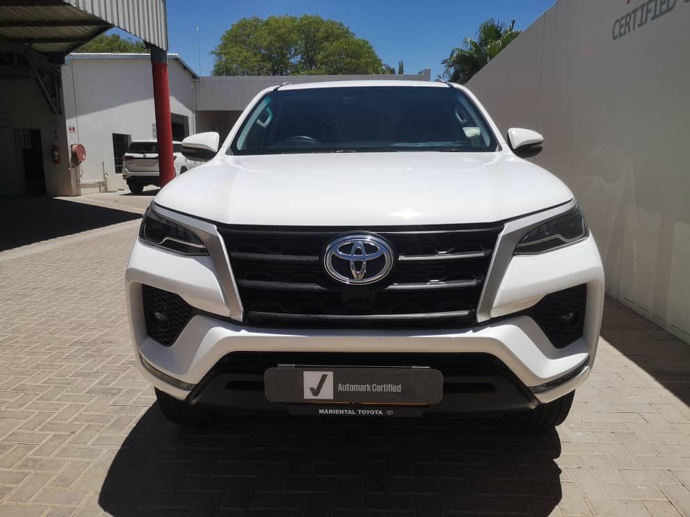 Toyota Fortuner 2.4GD6 4x4 AT in Namibia