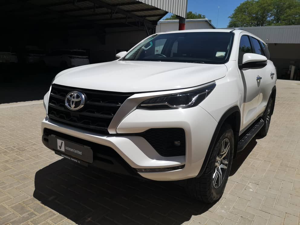 Toyota Fortuner 2.4GD6 4x4 AT in Namibia