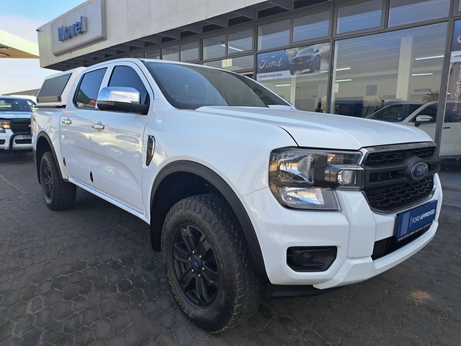 Ford Ford Ranger 2.0D 4x4 D/c in Namibia