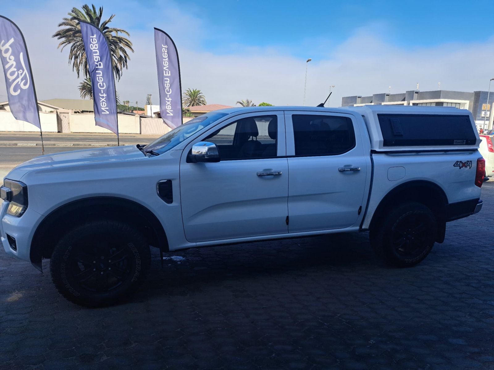 Ford Ford Ranger 2.0D 4x4 D/c in Namibia