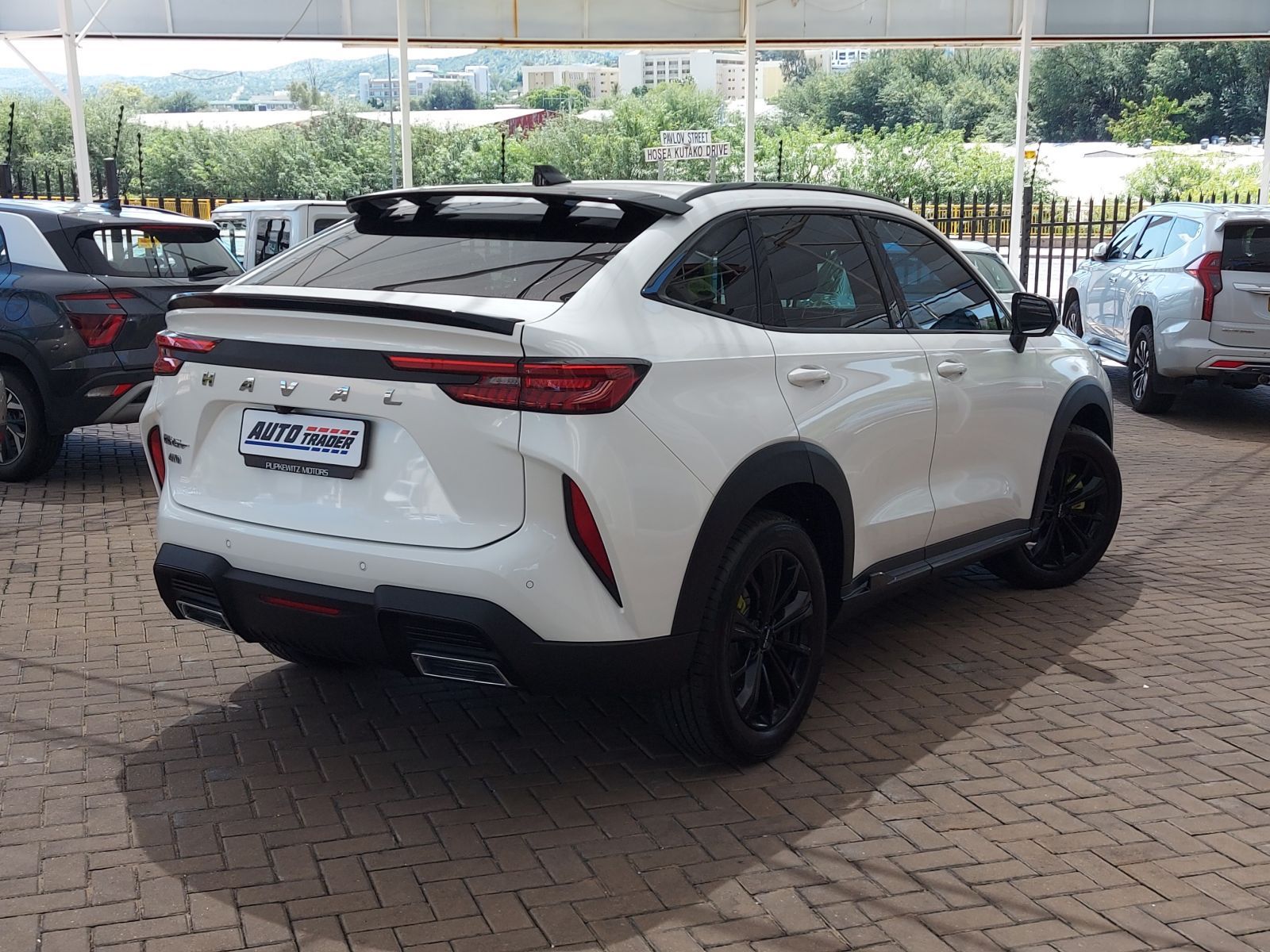 Haval H6 GT Super Luxury in Namibia