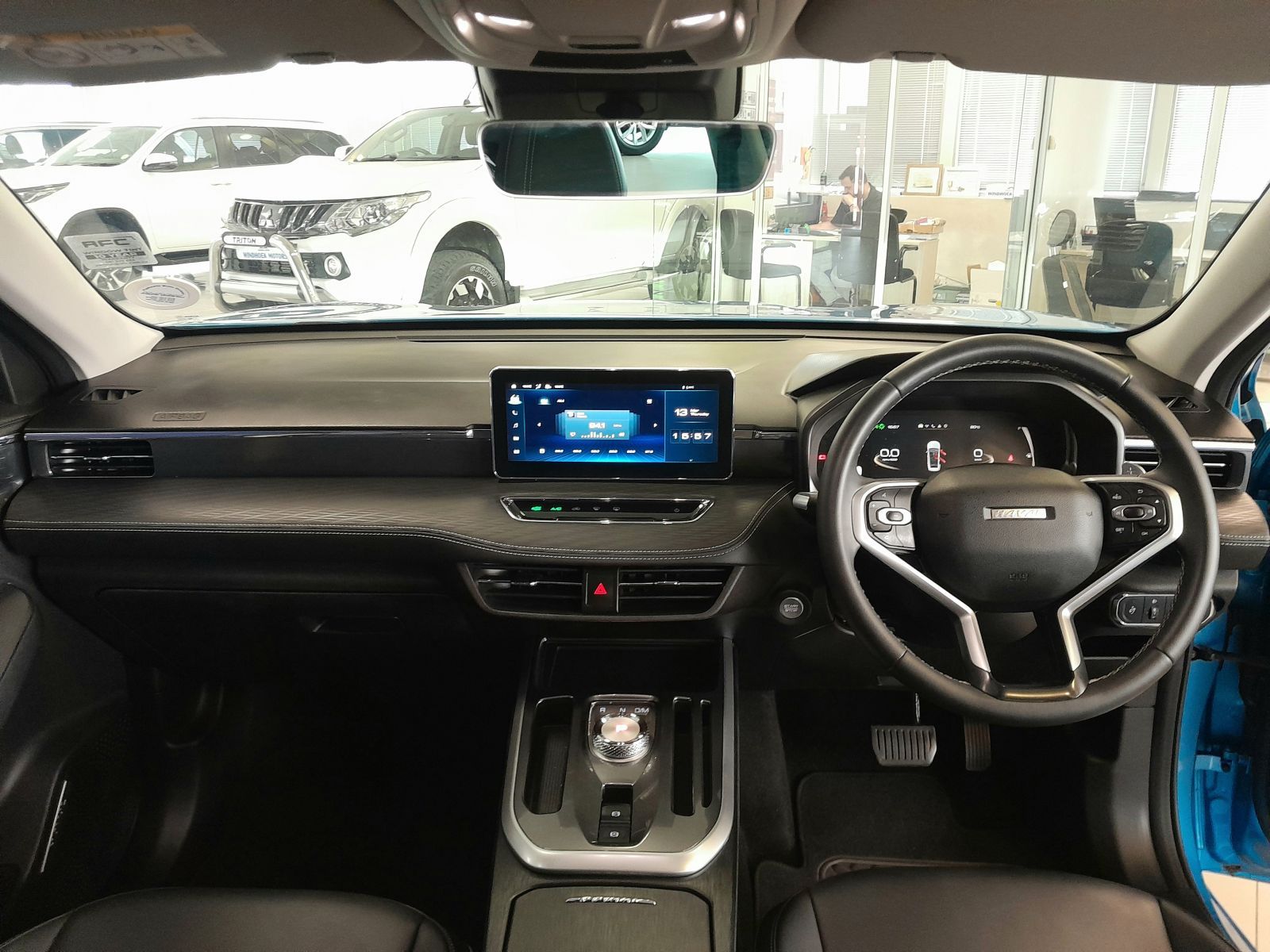 Haval Jolion 1.5T Luxury DCT in Namibia