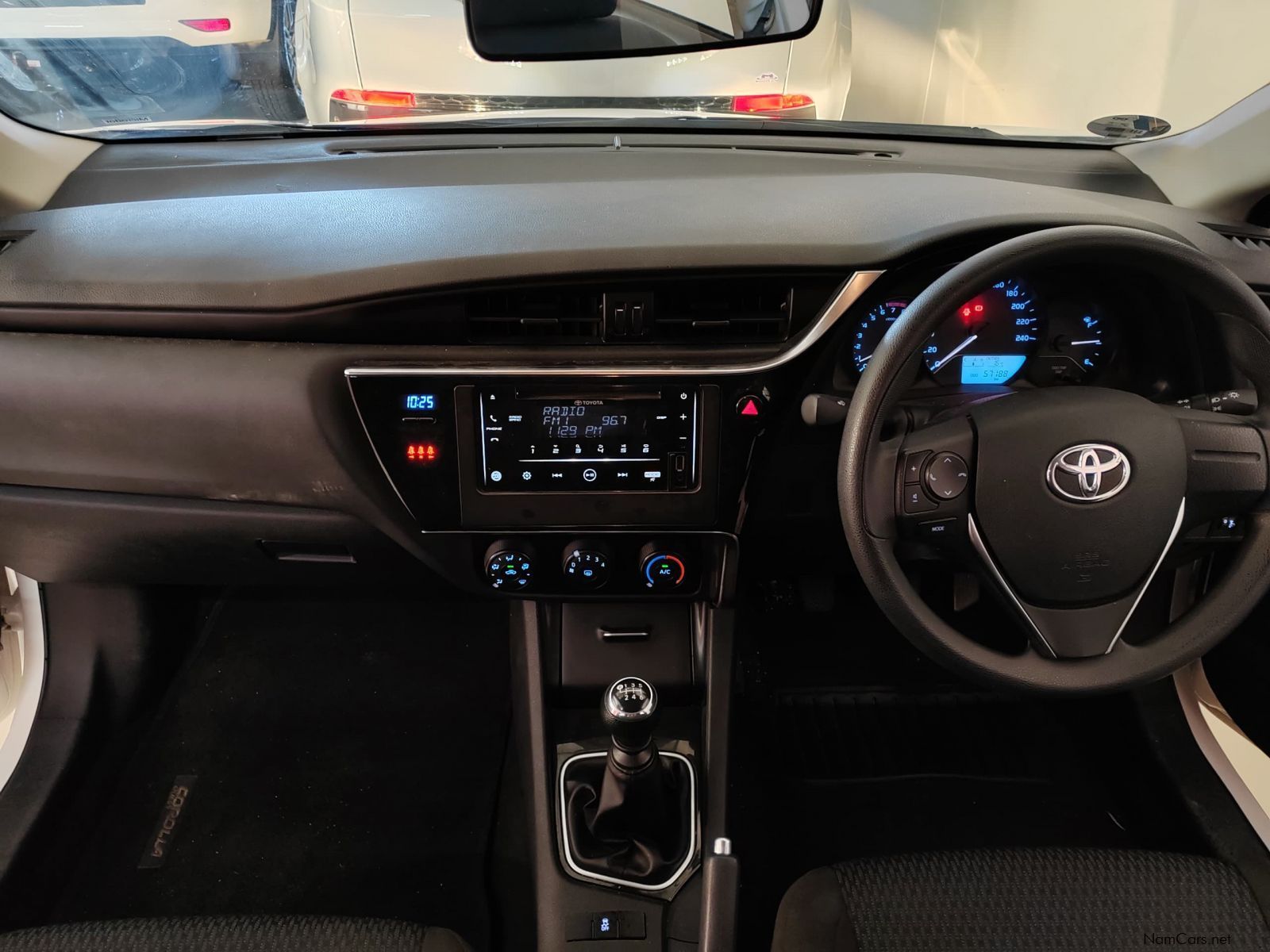 Toyota Corolla Quest Plus 1.8 MT in Namibia