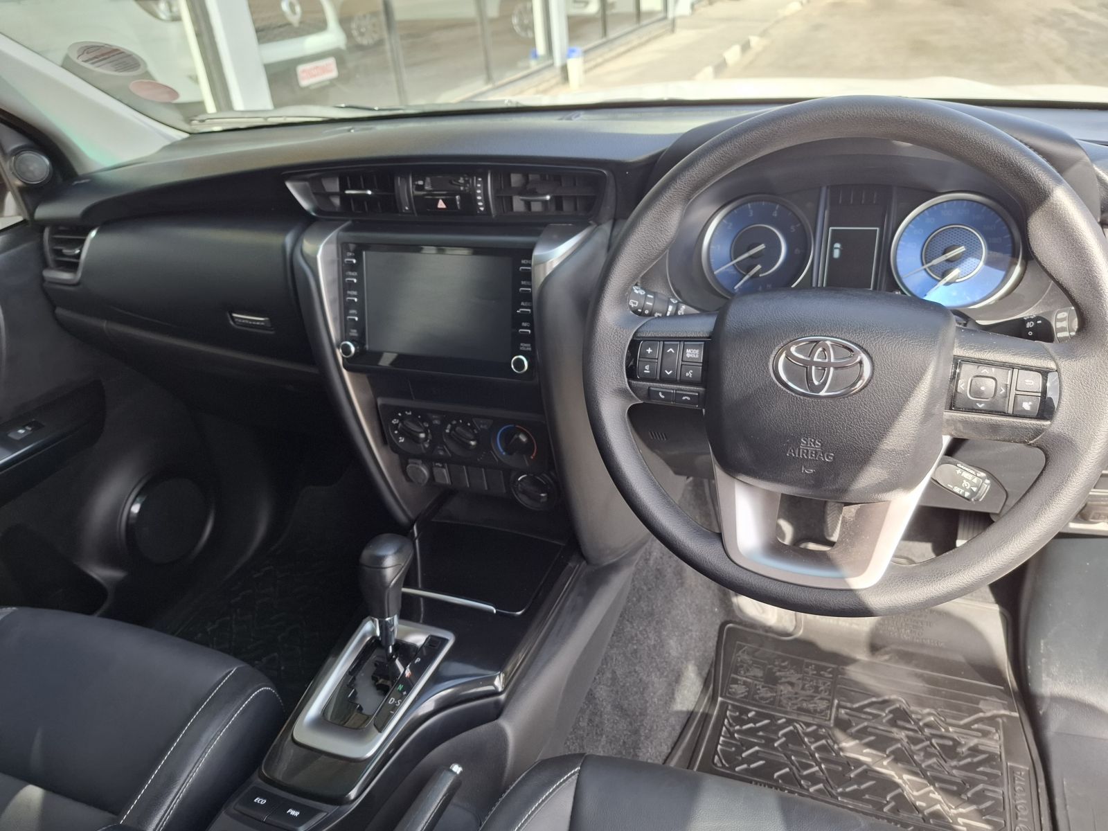 Toyota Fortuner 2.4 GD6 A/T 4X4 in Namibia