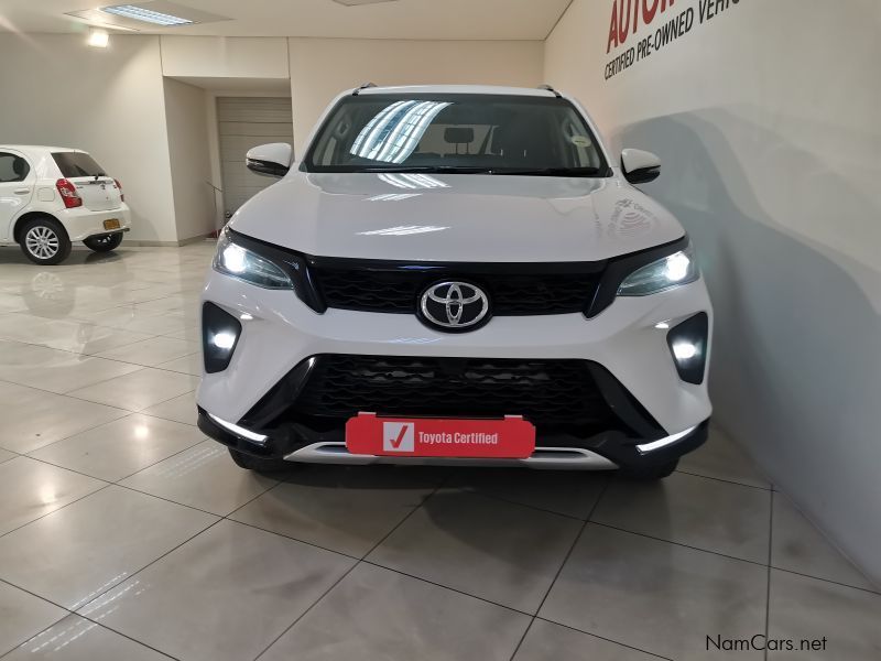 Toyota Fortuner 2.4gd-6 4x4 A/t in Namibia