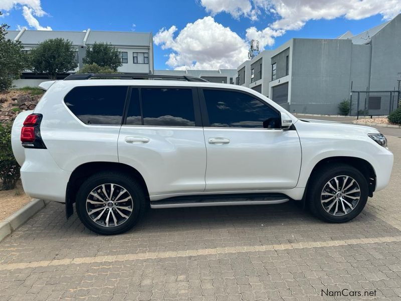 Used Toyota Land Cruiser Prado | 2023 Land Cruiser Prado for sale ...