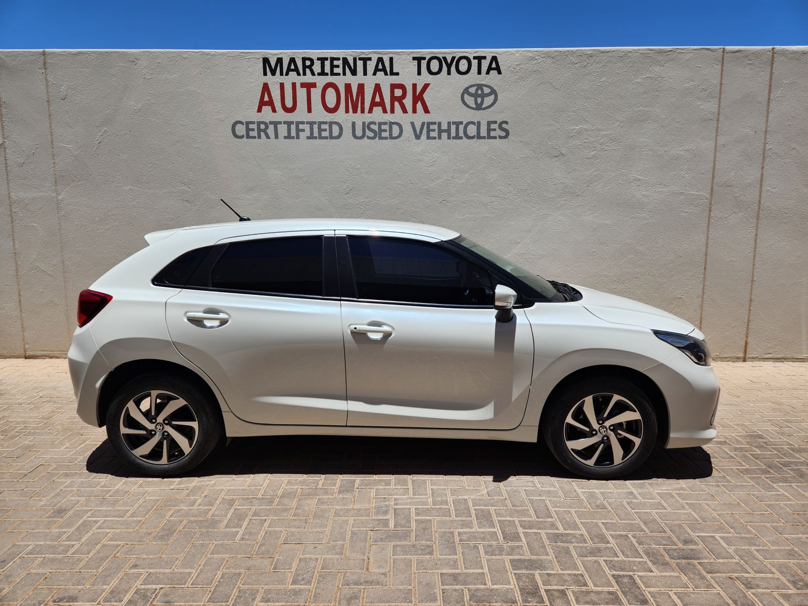 Toyota Starlet 1.5L Xs AT in Namibia