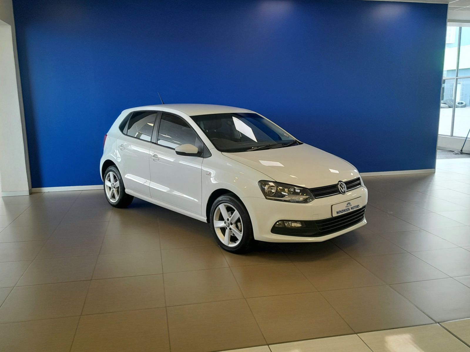 Volkswagen Polo Vivo 1.6 Comfortline Tiptronic in Namibia