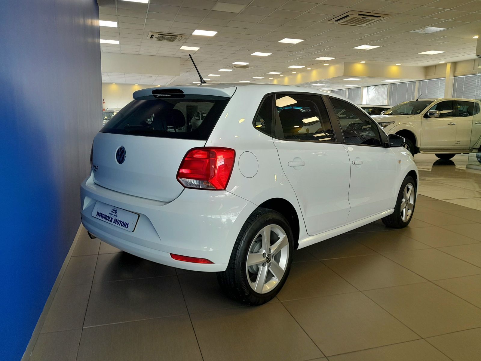 Volkswagen Polo Vivo 1.6 Comfortline Tiptronic in Namibia