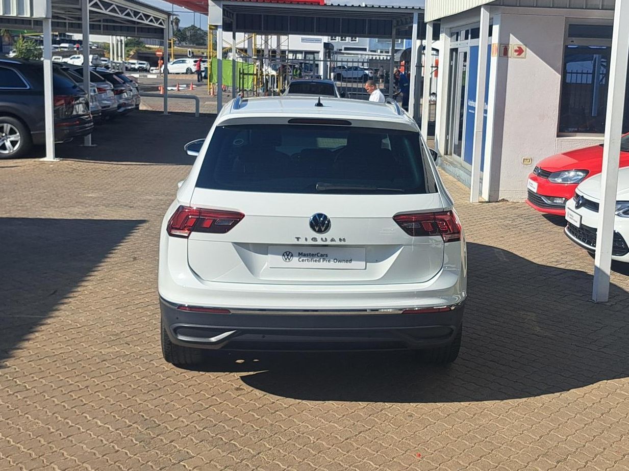 Volkswagen Tiguan in Namibia