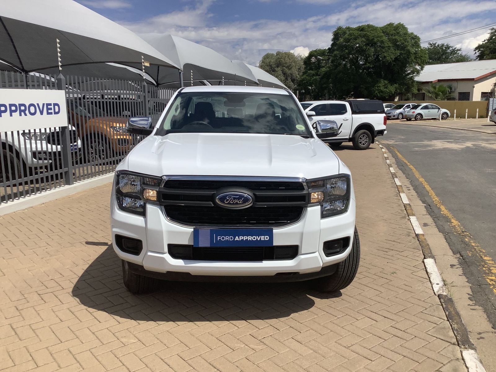 Ford RANGER 20D TURBO D/C 4x4 6SP A/T in Namibia