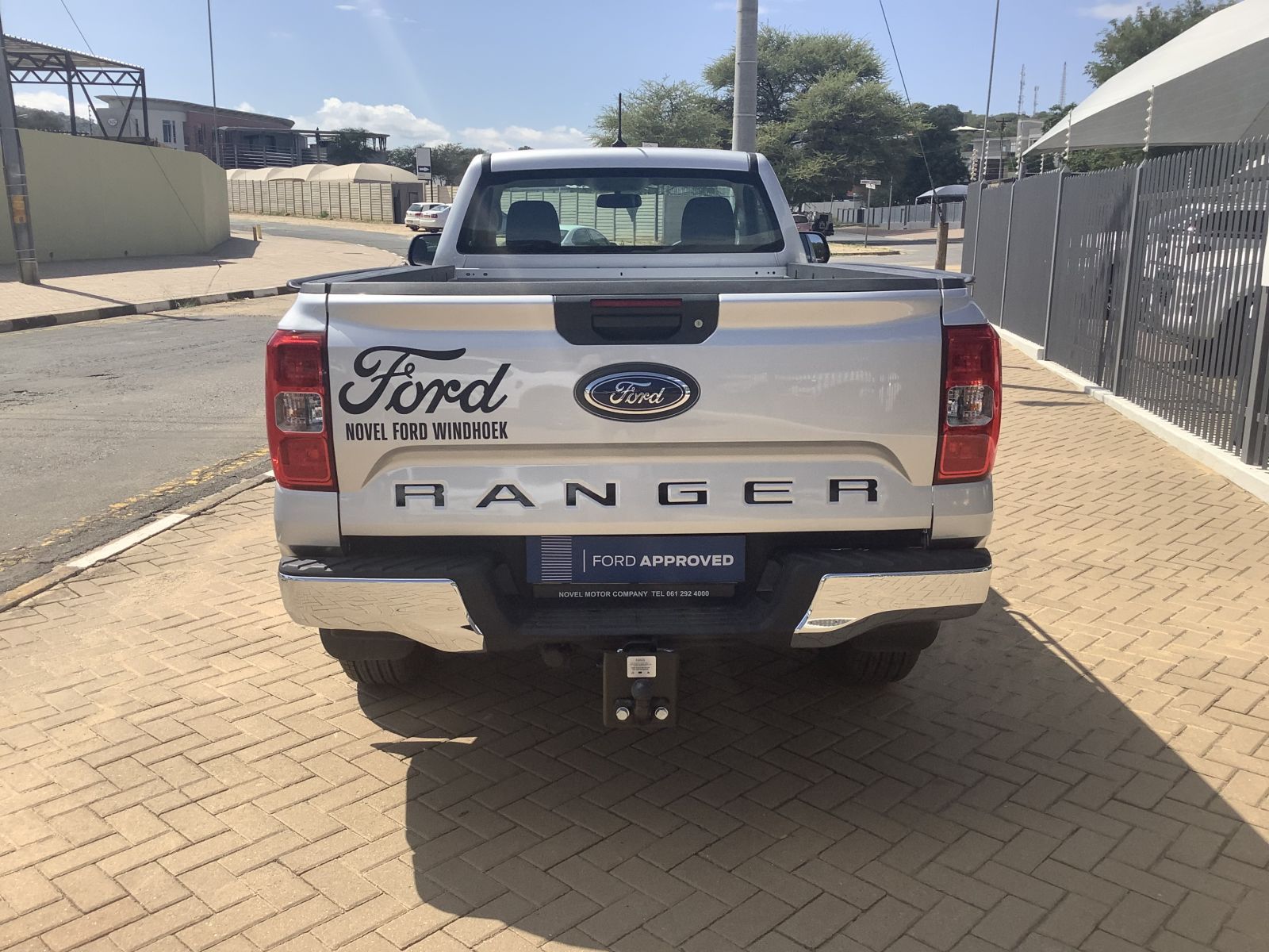 Ford RANGER 20D TURBO S/CAB 4x2 6SP A/T in Namibia