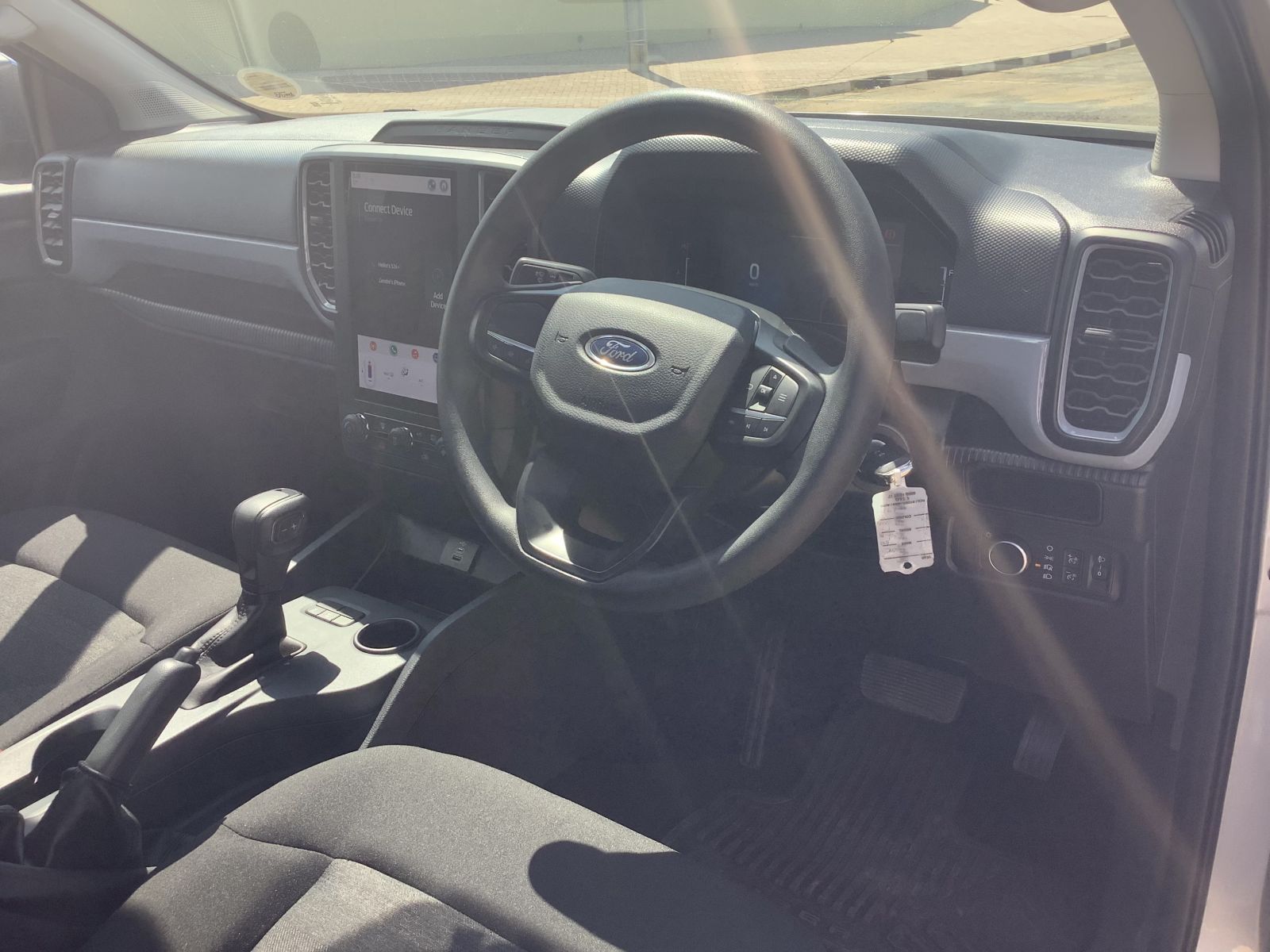 Ford RANGER 20D TURBO S/CAB 4x2 6sp A/T in Namibia