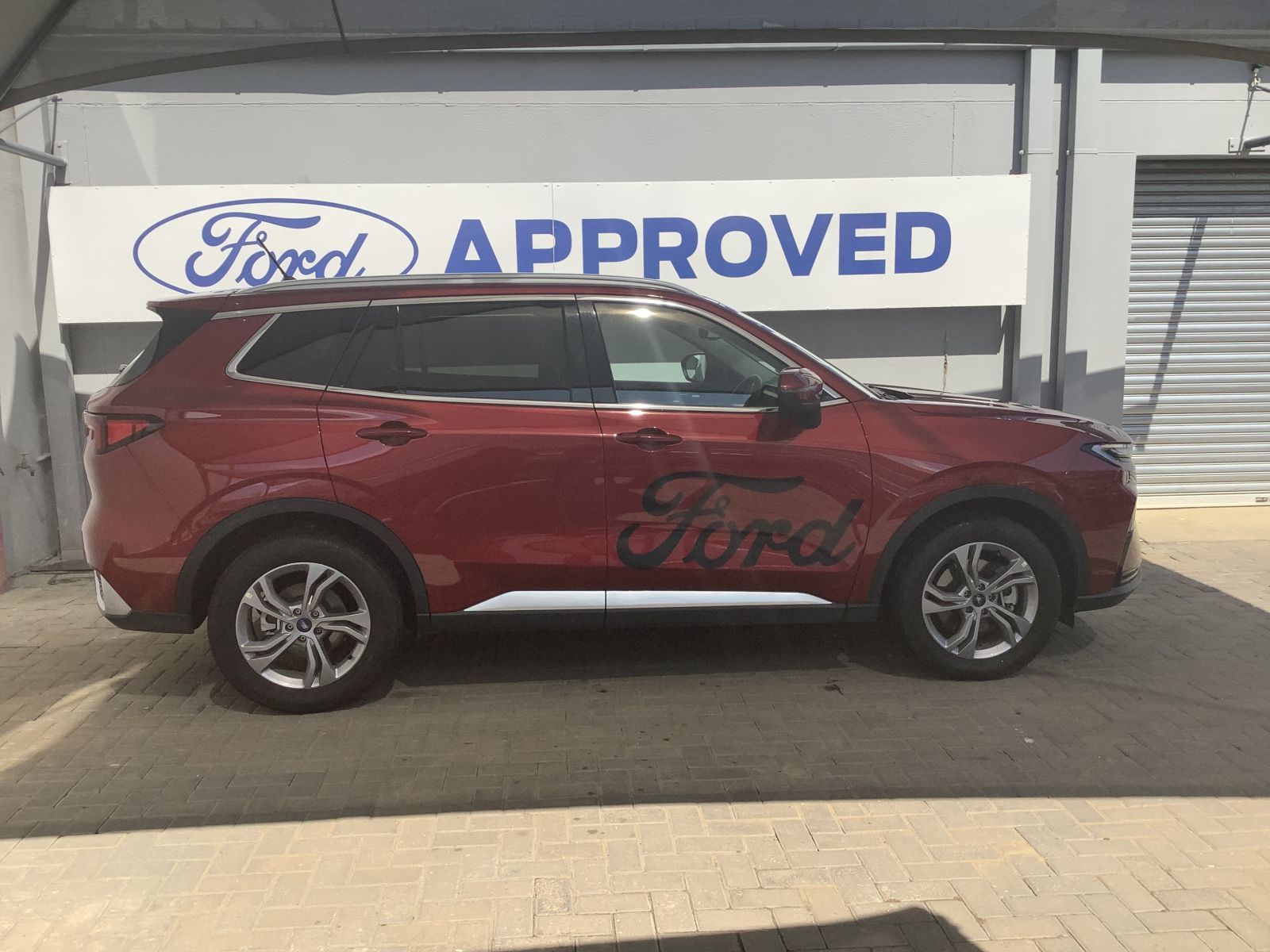 Ford TERRITORY  1.8 L TREND ECOBOOST in Namibia