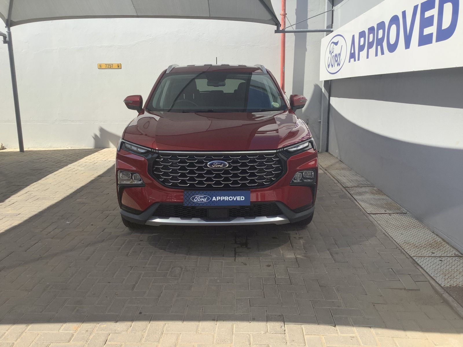 Ford TERRITORY  1.8 L TREND ECOBOOST in Namibia