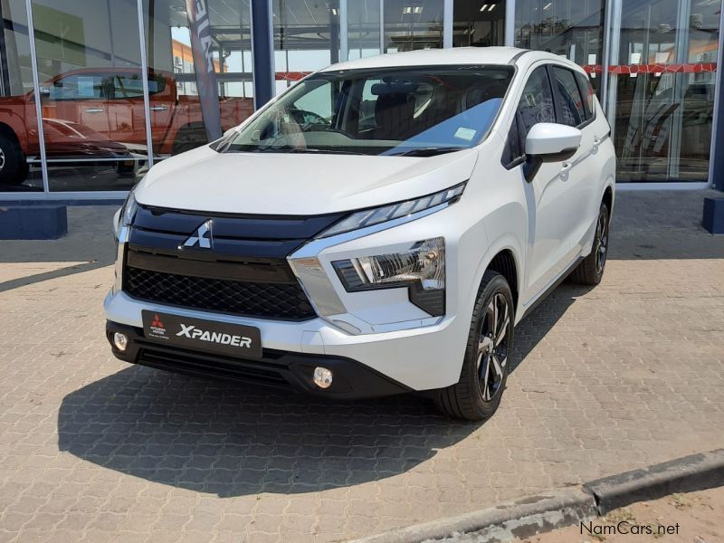 Mitsubishi XPANDER 1.5 AUTO in Namibia