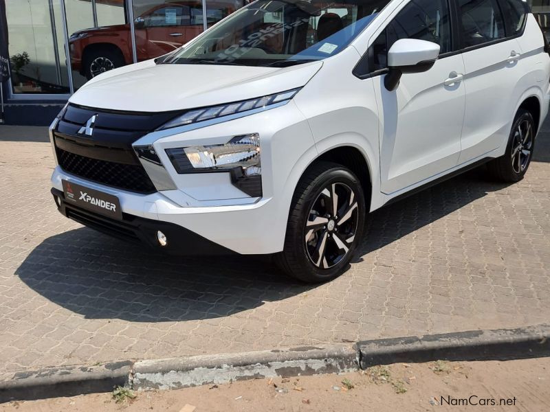 Mitsubishi XPANDER 1.5 AUTO in Namibia