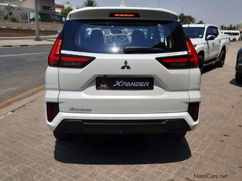 Mitsubishi XPANDER 1.5 AUTO in Namibia