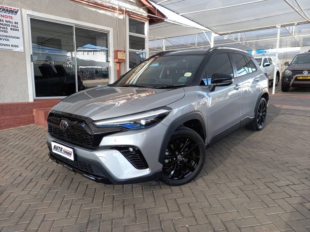 Toyota Corolla Cross GRS Hybrid in Namibia