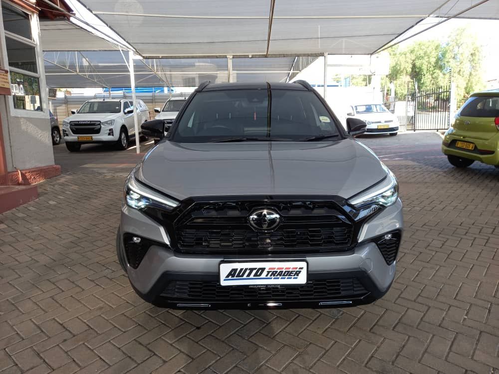 Toyota Corolla Cross GRS Hybrid in Namibia