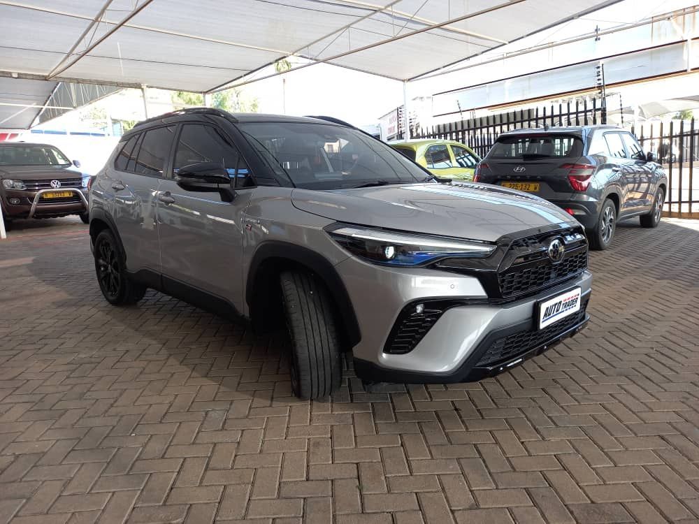 Toyota Corolla Cross GRS Hybrid in Namibia