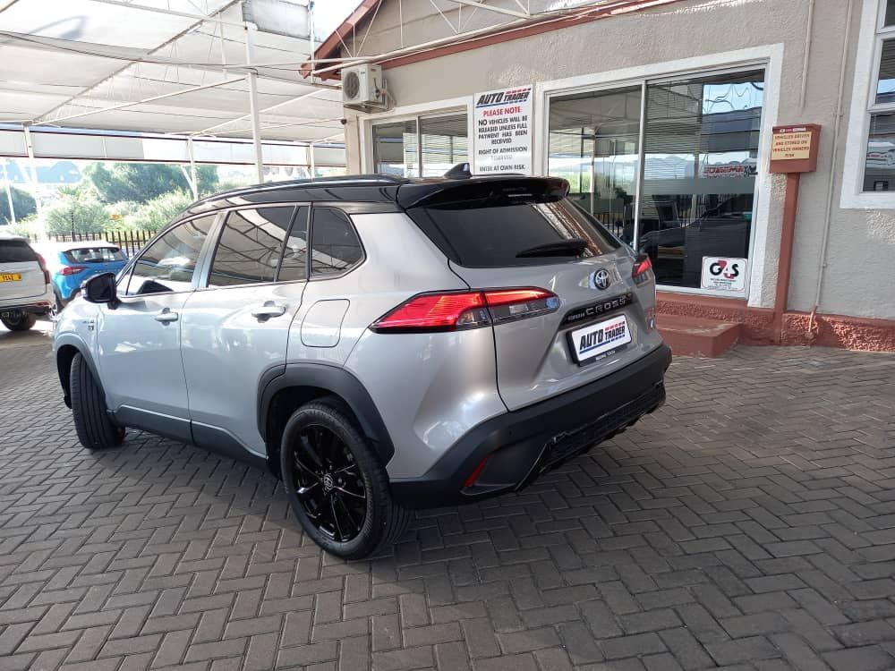 Toyota Corolla Cross GRS Hybrid in Namibia