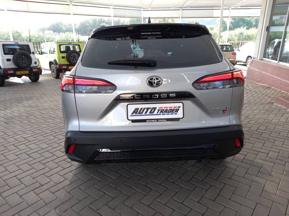 Toyota Corolla Cross GRS Hybrid in Namibia